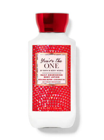 BBW Youre The One Body Lotion 236g Effs Cosmetics