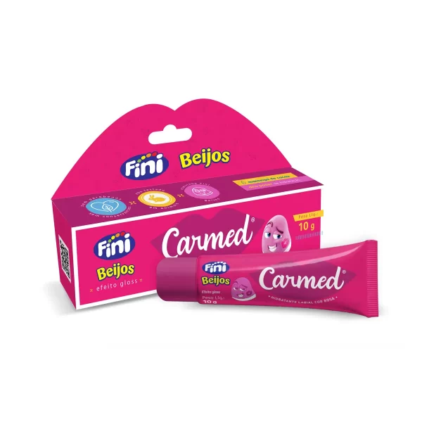 Carmed Fini Beijos 10g