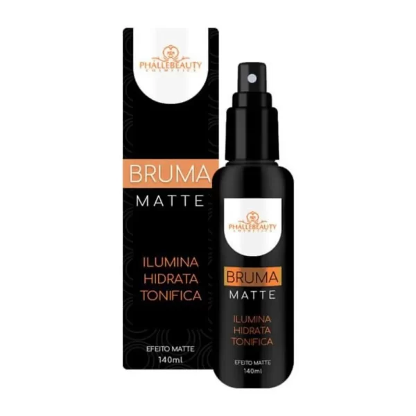 Phallebeauty - Bruma fixadora Matte