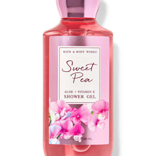 BBW - Sweet Pea Shower Gel 295ml