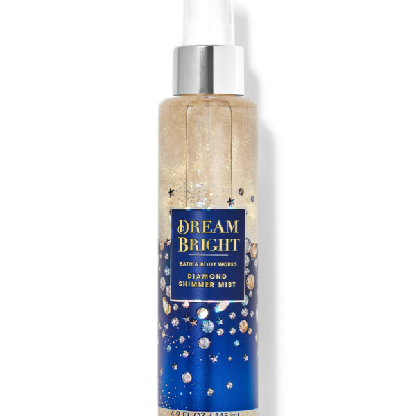 BBW - Dream Bright Shimmer Mist 145ml