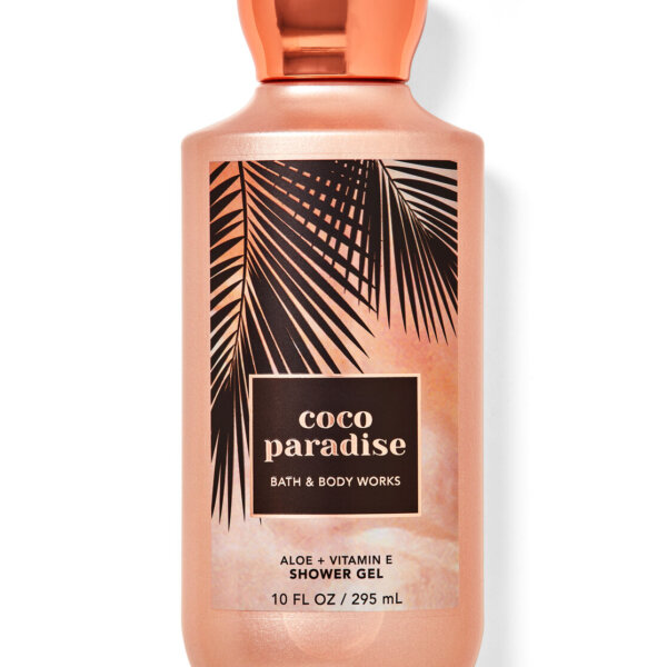 BBW - Coco Paradise Shower Gel 295ml