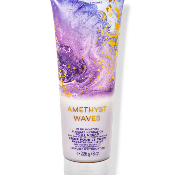 BBW - Amethyst Waves Body Cream 226g