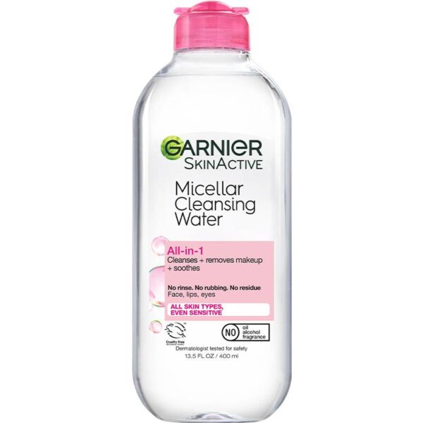 Garnier - Água Micellar - Sensitive 400ml