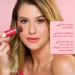 Eudora - Niina Secrets - Pó Translúcido Kabuki Cor 2 - Imagem 2