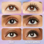 Maybelline - The Falsies Surreal Máscara de Cílios 10ml - Imagem 2