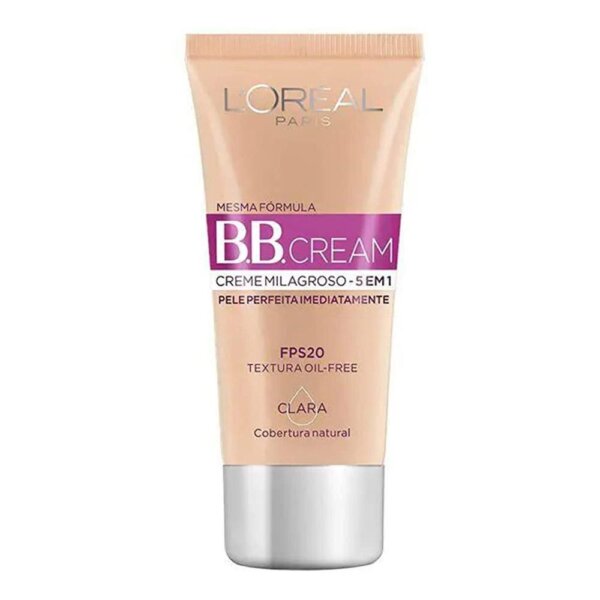 Loreal Paris - BB Cream Milagroso 30ml
