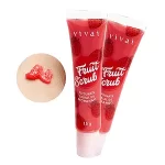 Vivai - Esfoliante Labial Fruit Scrub Morango 15g - Imagem 2