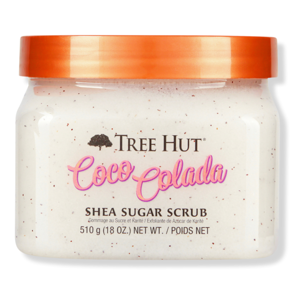 Tree Hut - Esfoliante Coco Colada 510g