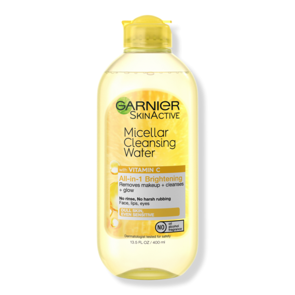 Garnier - Água Micellar - Vitamin C