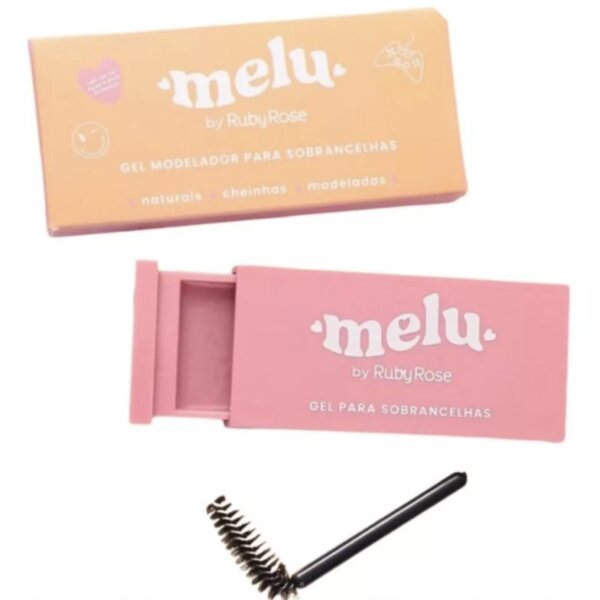 Ruby Rose - Gel Para Sobrancelha Melu