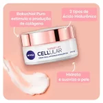Nivea - Cellular Expert Lift Dia FPS 30 - Creme Facial Antissinais 50g - Imagem 2