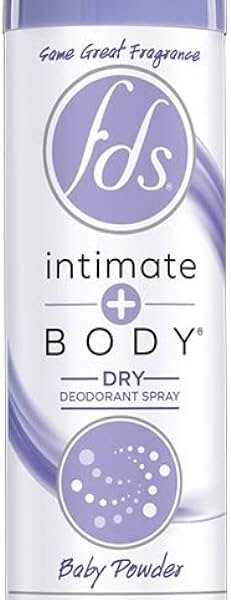 Fds - Desodorante Intimo - Baby Powder 56g
