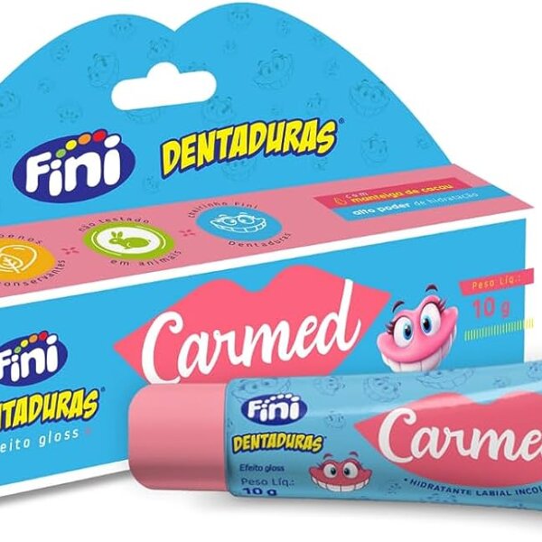 Carmed Fini Dentadura 10g