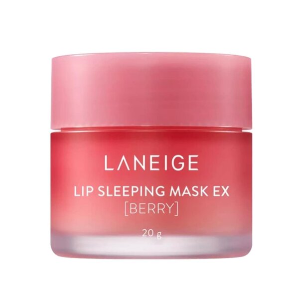 Laneige - Máscara Noturna Labial Berry 8g