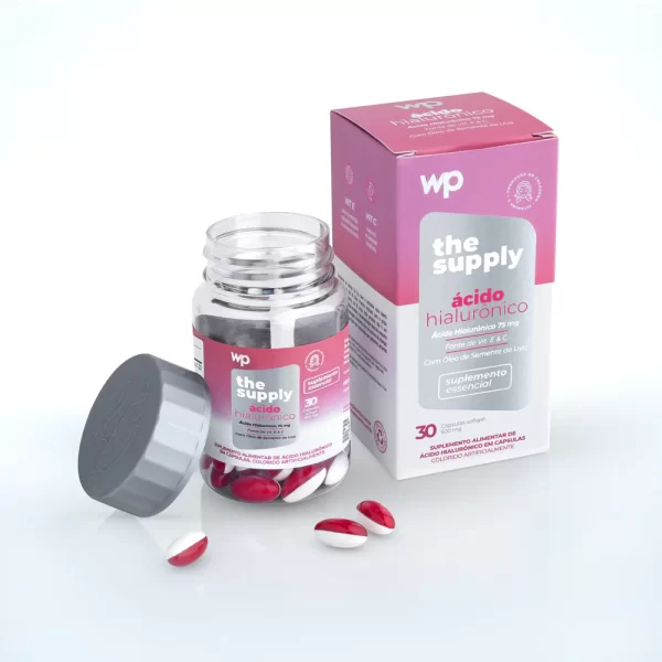 WPink - Ácido Hialurônico