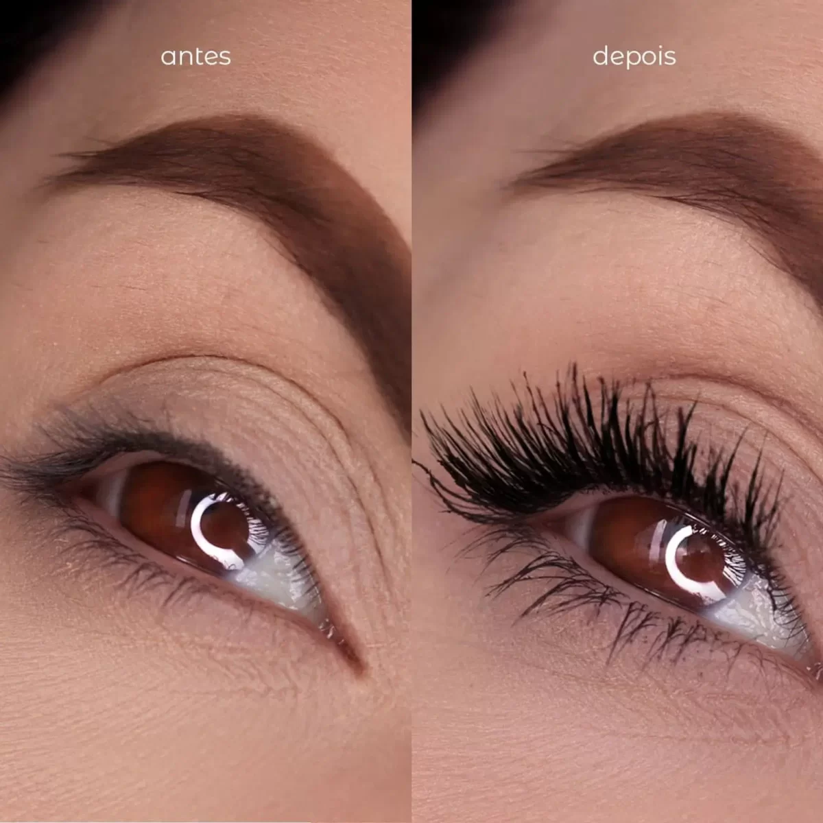 Vizzela- Fiberlous máscara para cílios 5g - Imagem 2