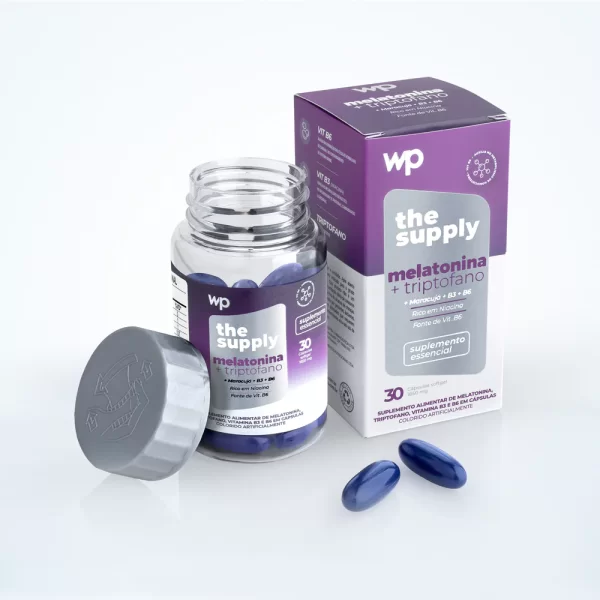 Wpink - Melatonina e Triptofano