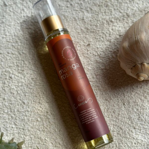 Conxá - Manga Rosa - Óleo Hidratante Pós Banho 120ml