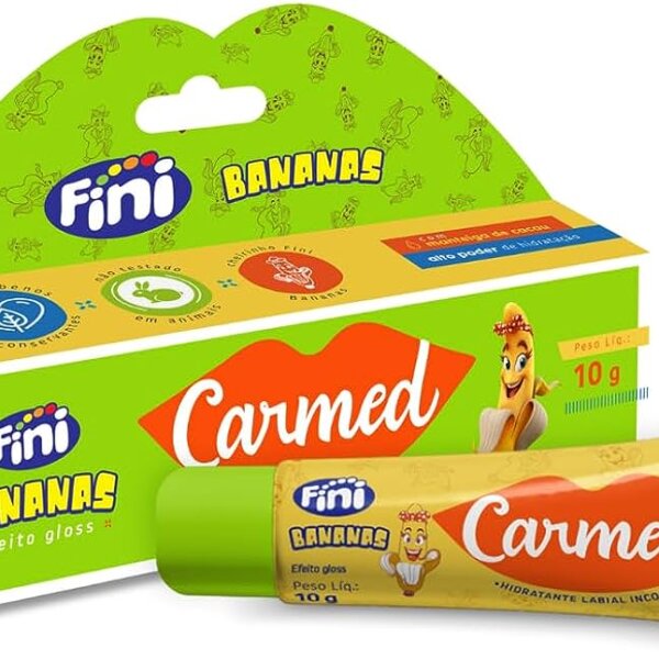 Carmed Fini Bananas 10g