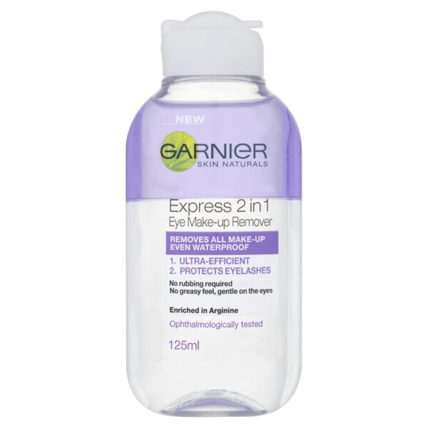 Garnier - Água Micellar 2in1 125ml
