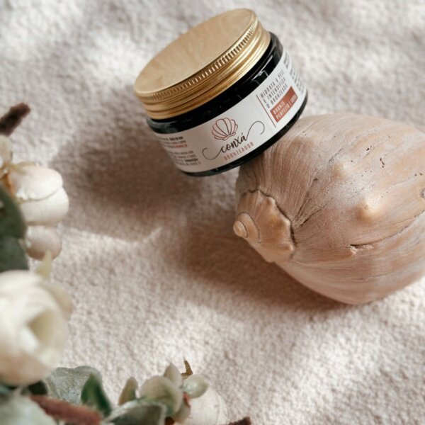 Conxá - Bronzeador Parafina 100g