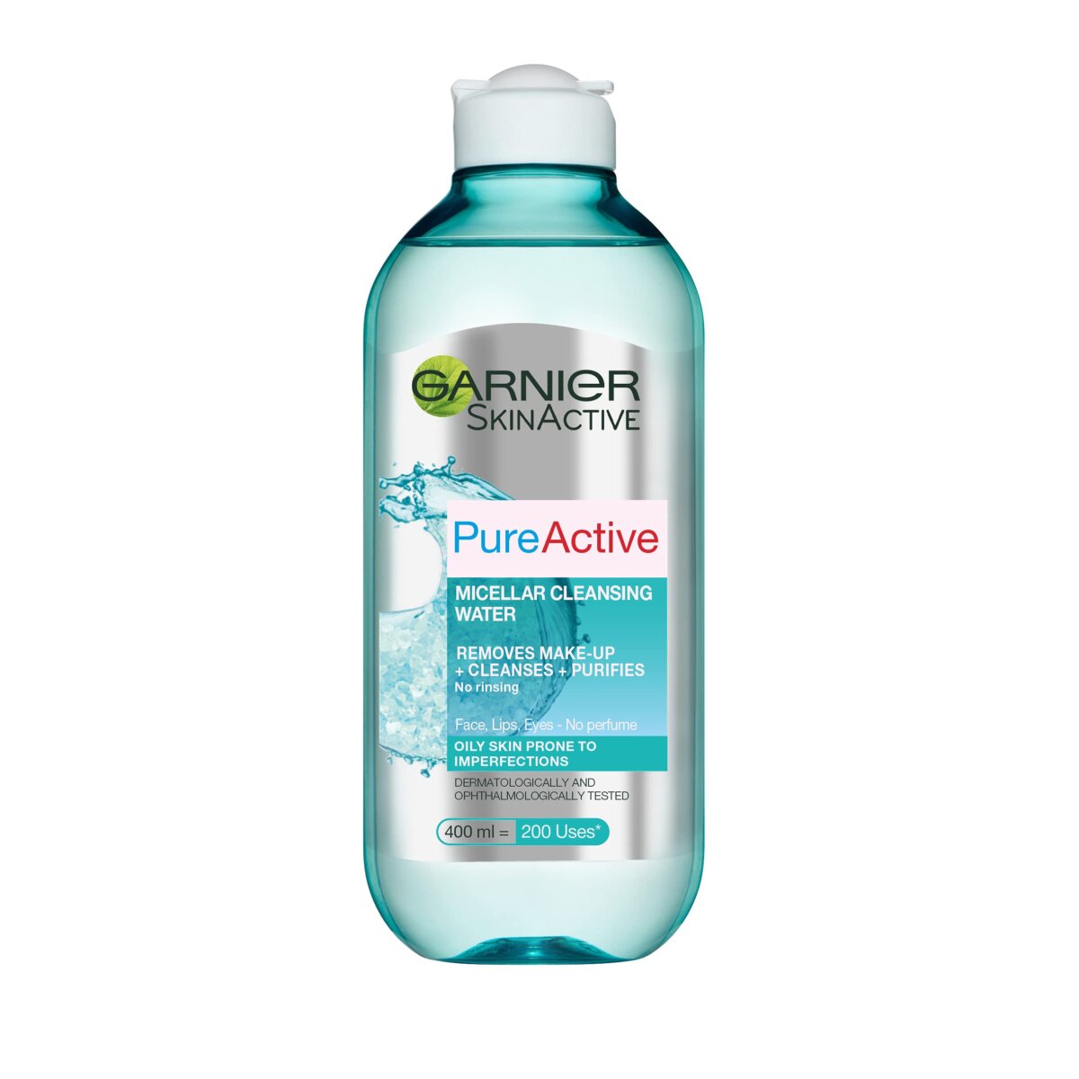 Garnier - Água Micellar - Pele Oleosa 400ml - Imagem 1