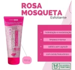 Dermachem - Gel Esfoliante Rosa Mosqueta 100g - Imagem 2