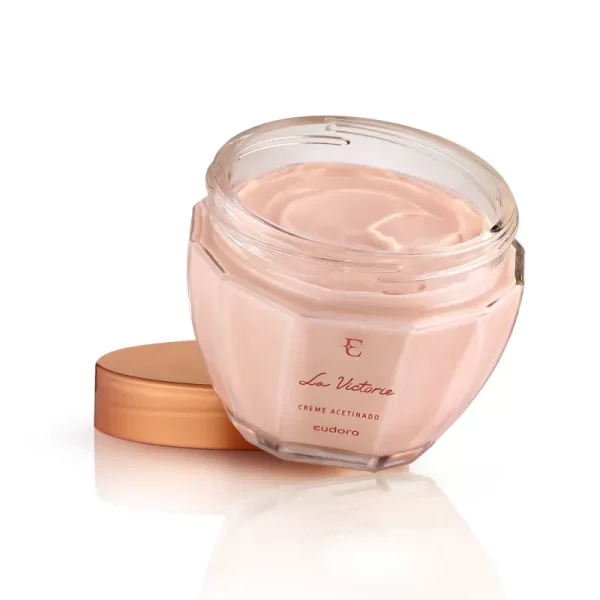 Eudora - Creme Acetinado La Victorie 250g