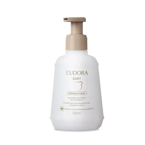 Eudora - Shampoo Eudora Baby 200ml