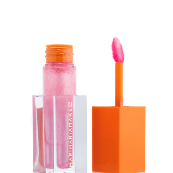 Mari Maria Makeup - Gloss Glossy Lips Bubble Gum