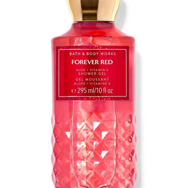 BBW - Forever Red Shower Gel 295ml