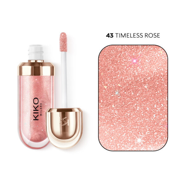 Kiko Milano - 3D Hydra Gloss 43
