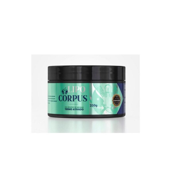 Gel Redutor de Medidas Lipo Corpus