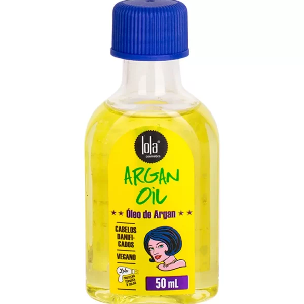 Lola Cosmetics - Argan Oil 50ml