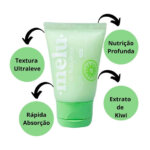 Melu - Gel Creme Facial Kiwi 40g - Imagem 2