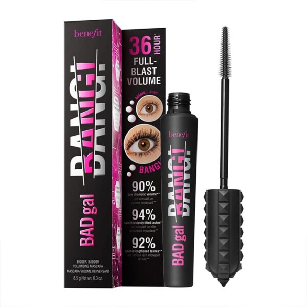 Benefit - BADgal Bang Mini Máscara de Volume 10g