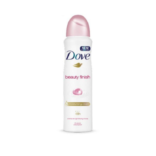 Dove - Antitranspirante Aerosol Beauty Finish 150ml