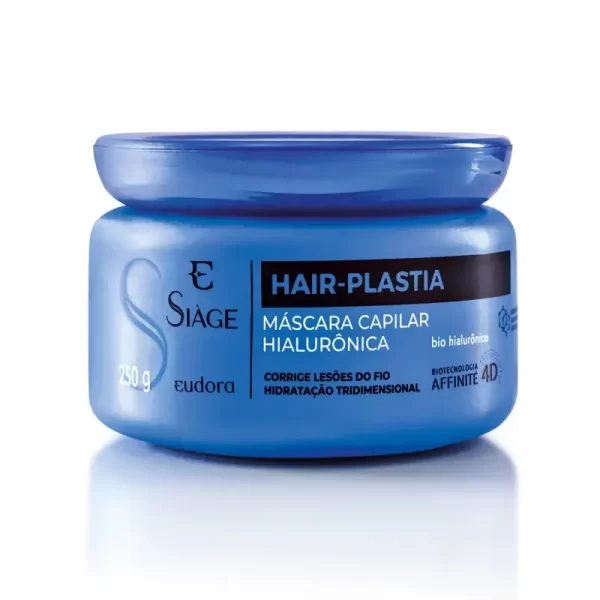 Eudora - Siàge Máscara Capilar Hair-Plastia 250G
