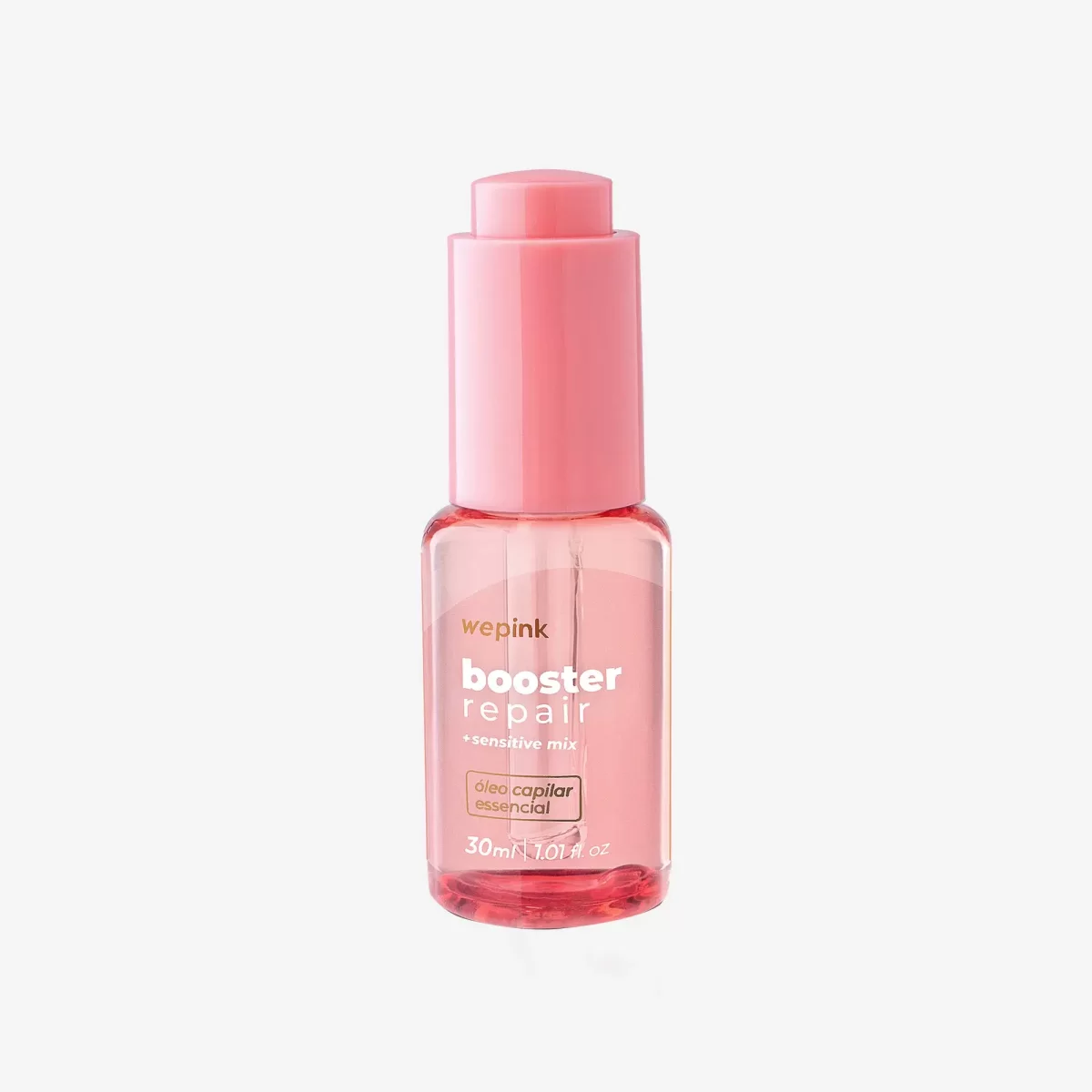 Wepink - Booster Repair Óleo Capilar 30ml - Imagem 1