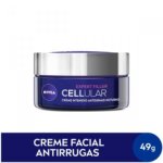 Nivea - Creme Facial Antissinais Cellular Filler Noite - 51g
