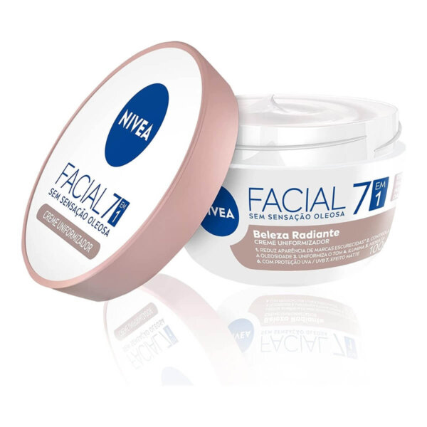 Nivea - Facial 7em1 Creme Uniformizador