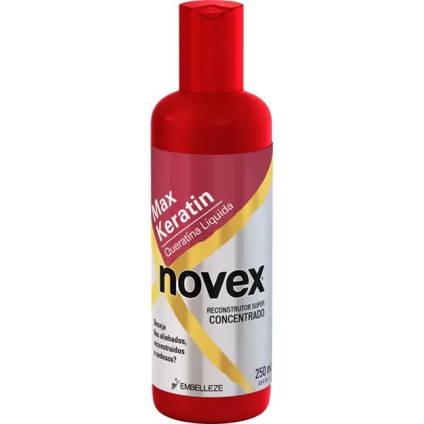 Novex - Queratina Liquida 250ml