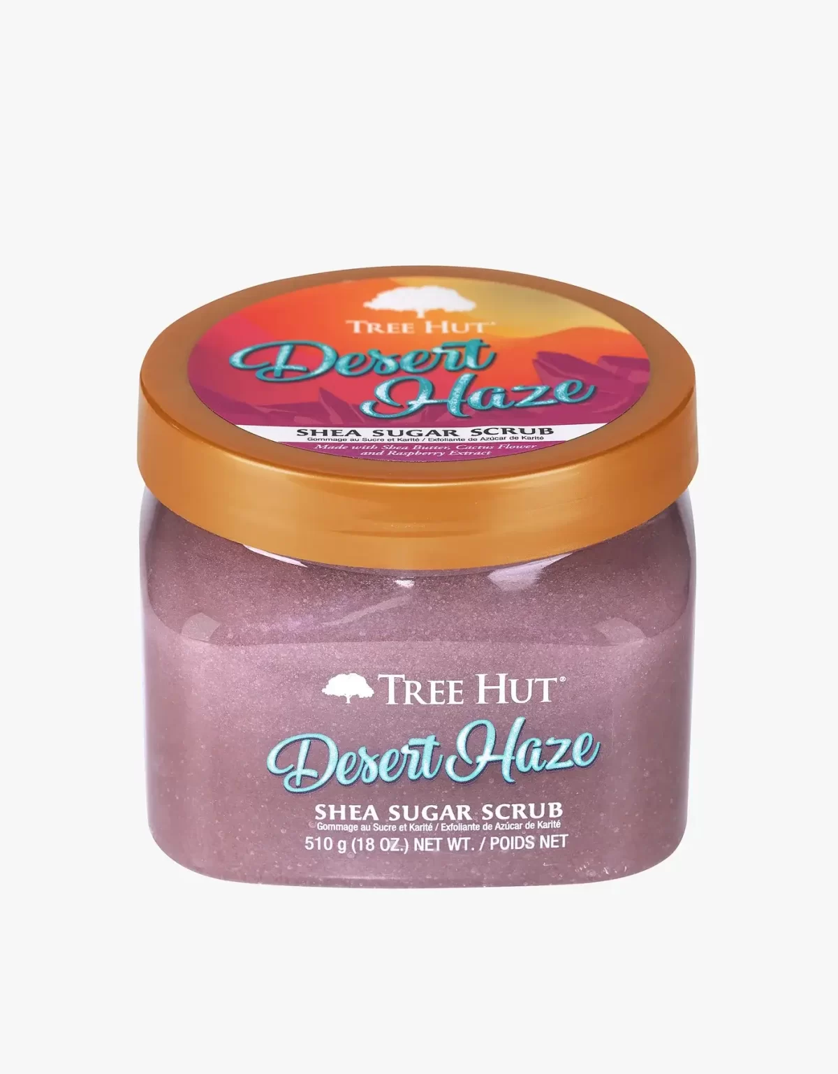 Tree Hut - Desert Haze - Shea Sugar Scrub 510g - Imagem 1
