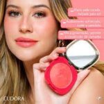 Eudora- Niina Secrets - Blush Marmorizado Cor 2 - Imagem 2