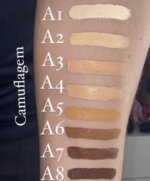 Catharine Hill  - Corretivo Líquido Camuflagem Angel Wings 8g - Imagem 2