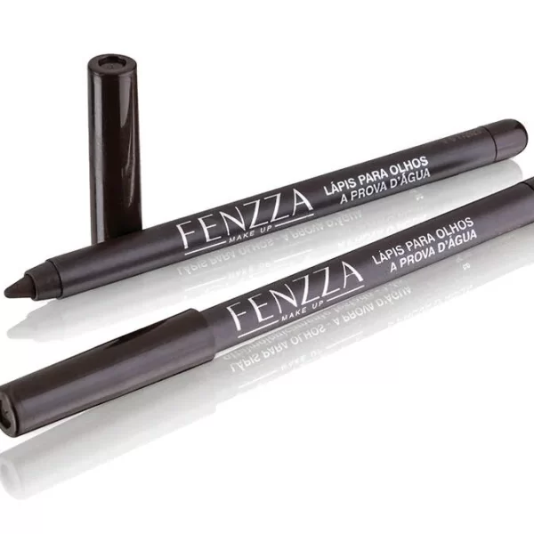 Fenzza - Lápis Para Olhos Marrom 1.4g