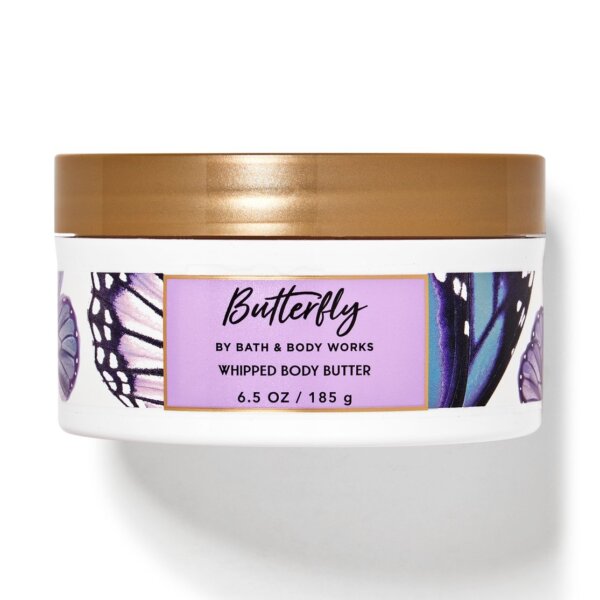 BBW- Butterfly Body Butter 185 g
