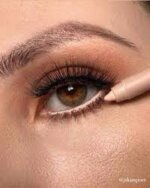 Melu - Lápis Para os Olhos Bege - Imagem 2