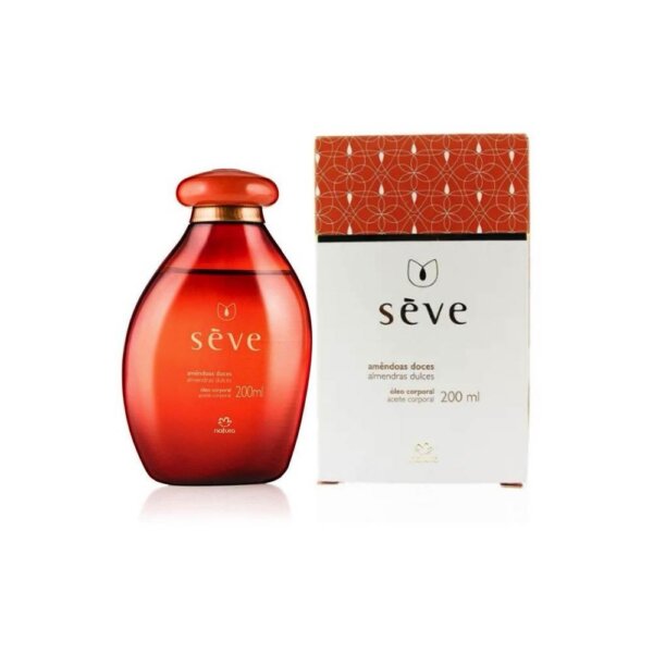 Natura Sève - Óleo Corporal Amêndoas Doces 200ml